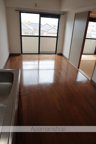 ヤマダマンションの内装写真