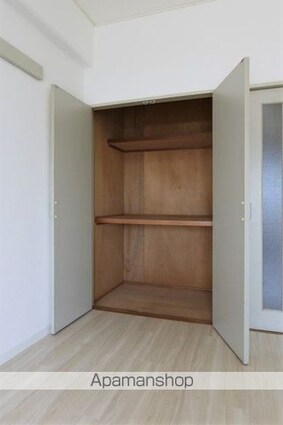 ｓｅｌｅコート２番館[1K/27m2]の収納