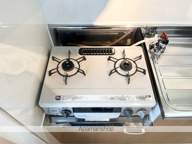 ピアコートDXの内装写真
