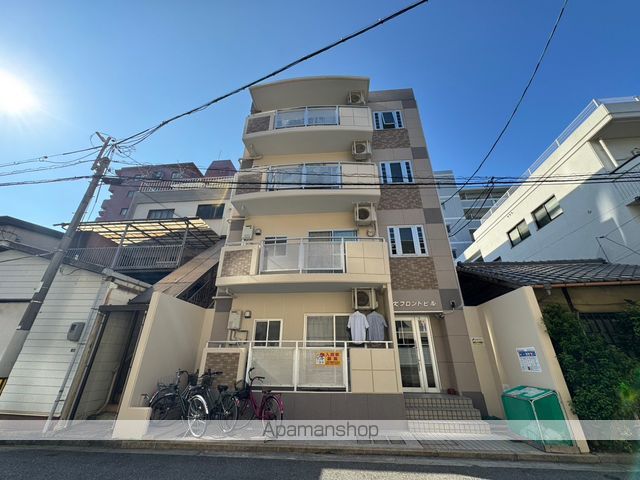 Kフロントビルの外観写真