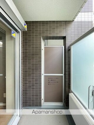 メルベイユ浜田山[1LDK/43.71m2]のバルコニー