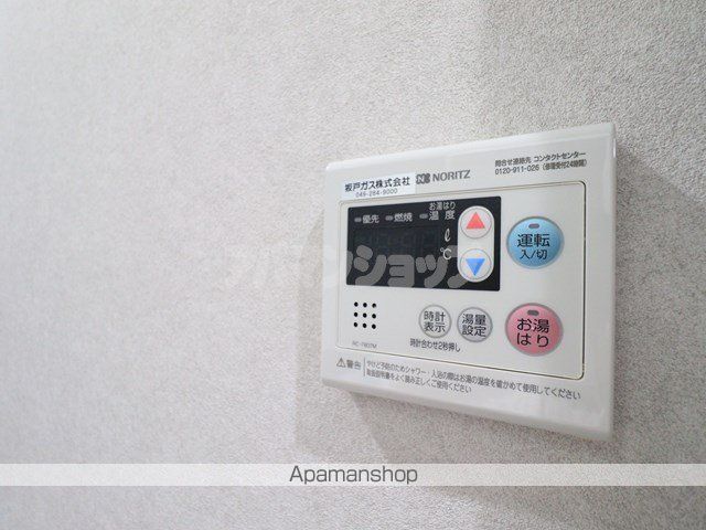石田ビルの内装写真