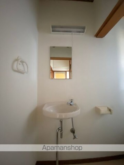打田様二階建[3K/48.96m2]の洗面所