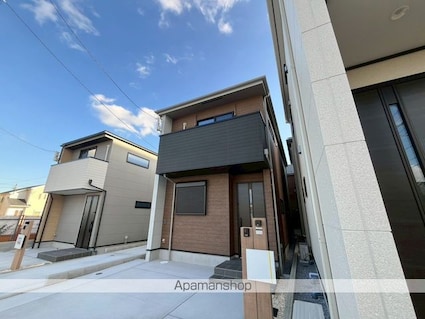 Ｋｏｌｅｔ片倉１２[2SLDK/83.21m2]の外観2