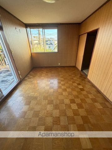 小田急電鉄小田原線 愛甲石田駅 徒歩18分 2階建 築51年の内装写真