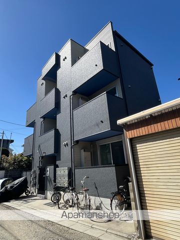 さかいえの外観写真