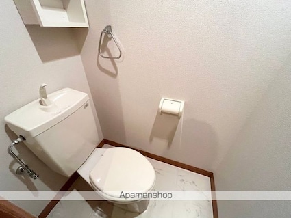 ルミエール[2LDK/58.17m2]のトイレ