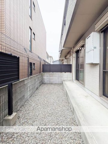 近鉄南大阪線 矢田駅 徒歩5分 2階建 築19年の内装写真