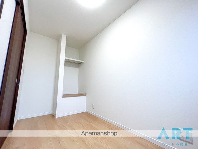 カプラン南吉田の内装写真
