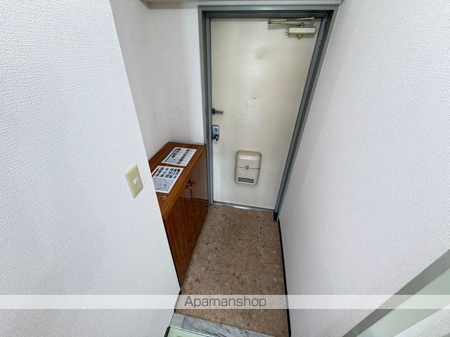 KIソシア Iの内装写真