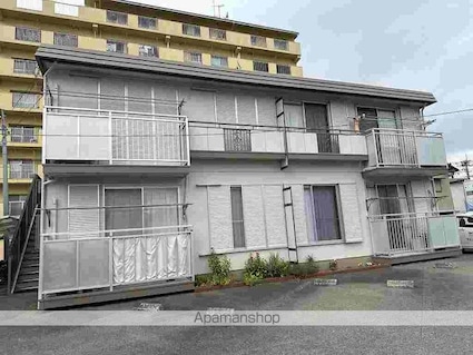 フォーブル田中[2DK/38m2]の外観1