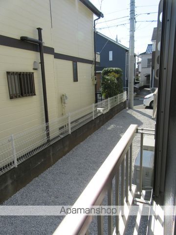 CrestIIの内装写真