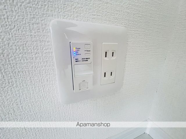 ビ−ビーソウセカンドの内装写真