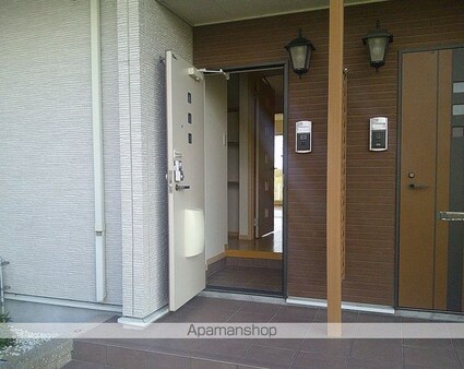 コートジュネス　Ⅴ[2DK/43.86m2]の玄関