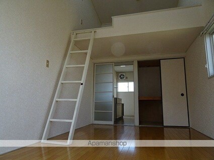 プリンスコート苦竹Ａ[1K/22m2]の内装1