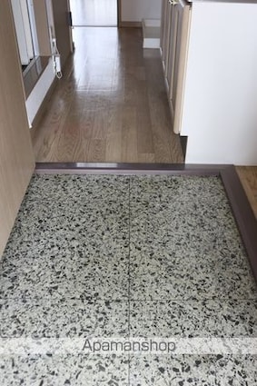 ジャルハイツＢ[1K/20.46m2]の玄関