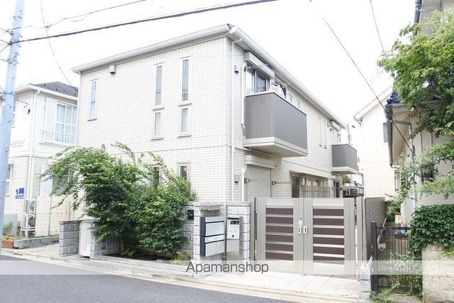 Ｓｅａｓｏｎｓ　ＭｉｎａｍｉーＫａｒａｓｕｙａｍａ[1LDK/39.09m2]の外観1