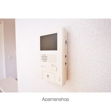 エクセレンテＡ[1LDK/50.11m2]のセキュリティ