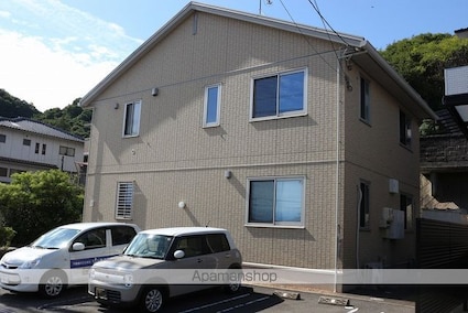 ラヴィアンローズ　Ｃ棟[2LDK/72.28m2]の外観3