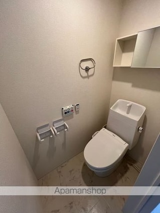 愛媛県新居浜市星原町[1LDK/40.35m2]のトイレ