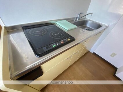 ＩＮＧ－α[1K/36.8m2]の内装7