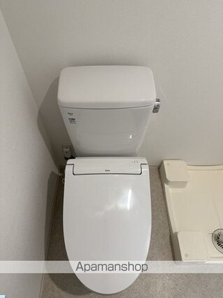 リライア東京墨田[1K/25.8m2]のトイレ