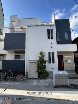 Ｇｒａｎｄｔｉｃ　Ｃｏｃｏｎ　Ｆｕｎａｉｒｉ　（ＧＲ舟入南１）[1LDK/30.88m2]の外観2