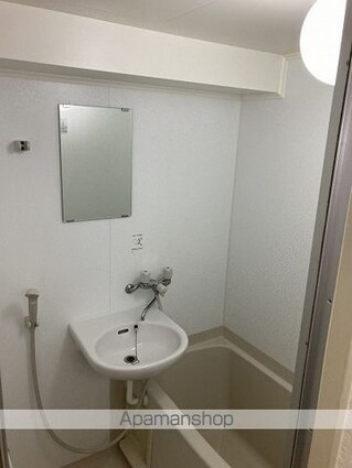 マンション若草[2LDK/48m2]の洗面所