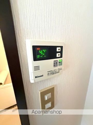 グランドハイツ白亜の内装写真