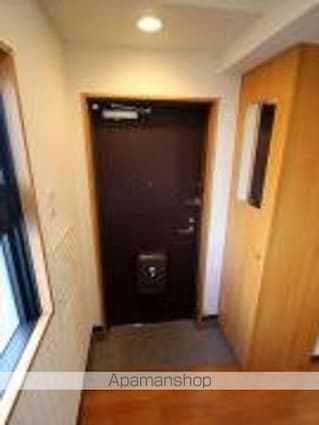 アミスタッド本町[1DK/31.38m2]の玄関