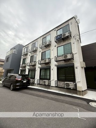 Ｔ’ｓ　Ｃｕｏｒｅ赤羽志茂[1R/15.82m2]の外観5