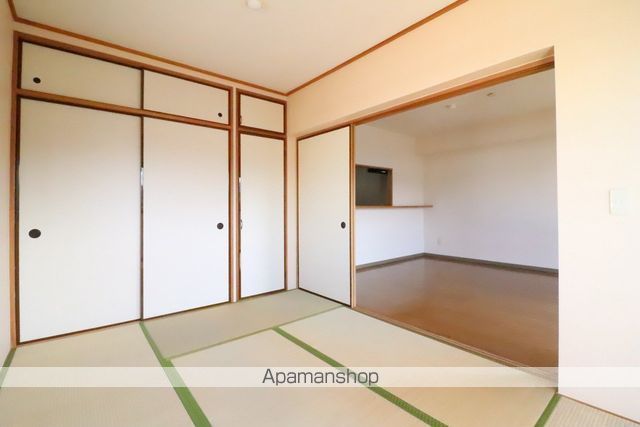 ラミアカーサの内装写真