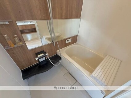 パステルスクエア[1R/30.48m2]のバス