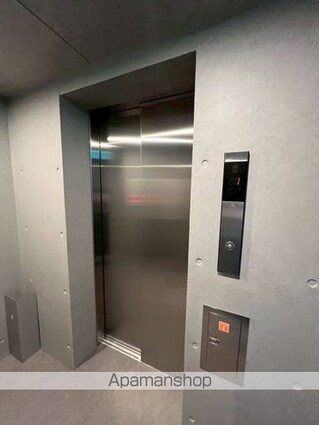 東京都中野区大和町３丁目[1LDK/40.1m2]の共用部1