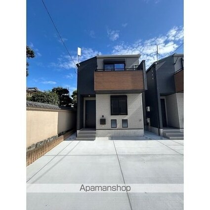 Ｋｏｌｅｔ柏南増尾０７[2SLDK/84.25m2]の外観1