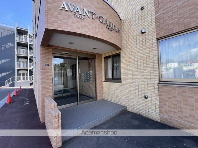 AVANT GARDEVの玄関写真