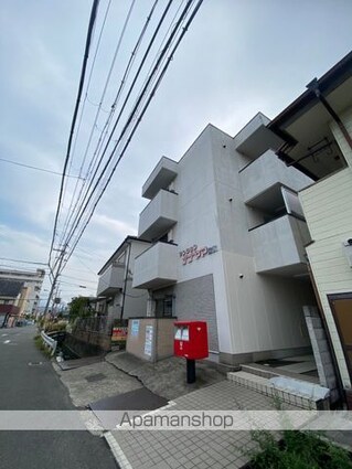 和歌山県和歌山市田尻[1K/20.46m2]の外観4