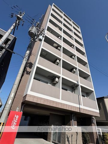 プログレスアペゼの外観写真