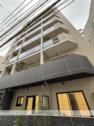 ＴＲＡＤＩＳ森下[1LDK/41.93m2]の外観