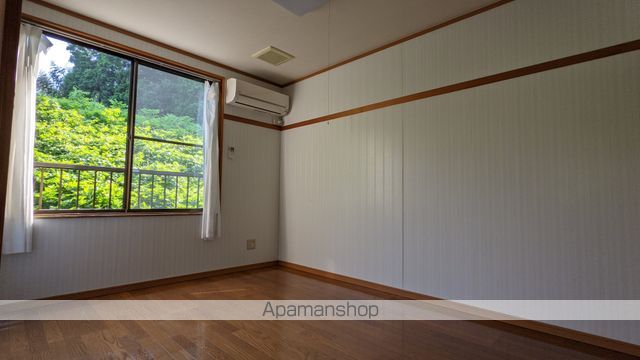 メゾンパークIの内装写真