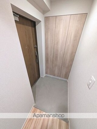 ジオエント上野稲荷町[2LDK/50.15m2]の玄関
