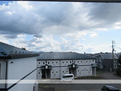 パンセスＡ棟[1K/30.43m2]の眺望