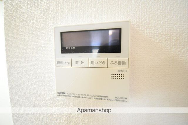 ラ フォルツァの内装写真