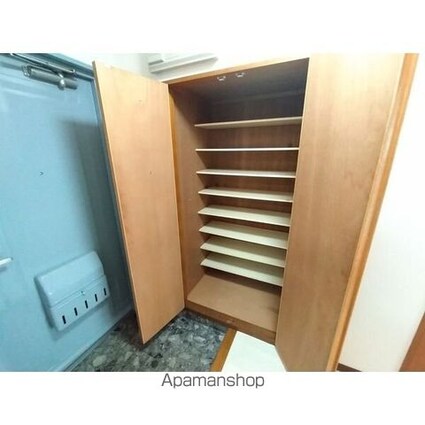 ベルパレス[3DK/59.2m2]の収納