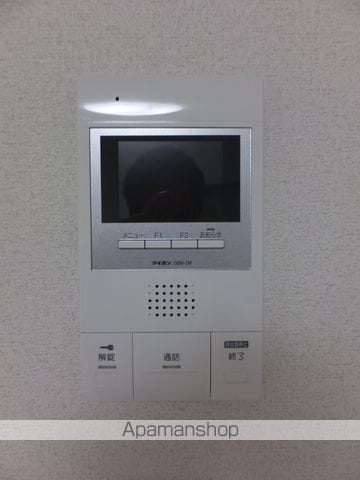 ソレイユAの内装写真