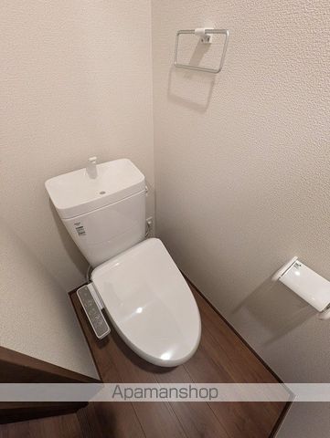 グランソフィア北沢の内装写真