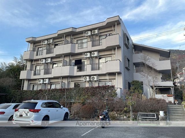 コートドール花岡の外観写真