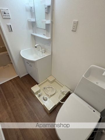 アクシスコート川崎の内装写真