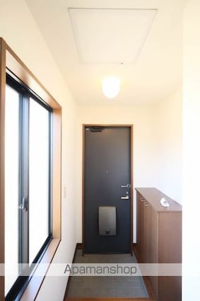 アネックス・Ⅰ　Ａ棟[2LDK/63m2]の玄関