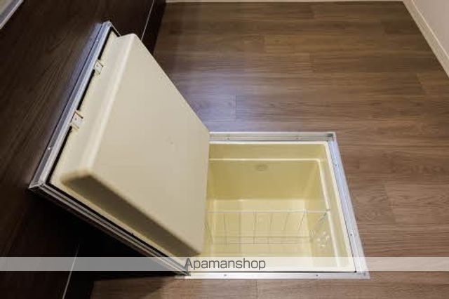 ベレオネエロの内装写真